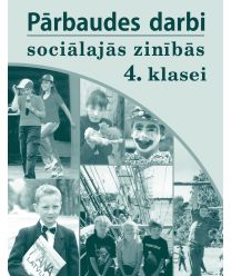 Pārbaudes darbi sociālajās zinībās 4. klasei