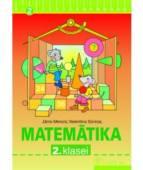 Matemātika 2. klasei