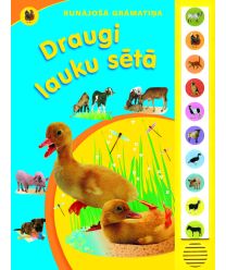 Draugi lauku sētā