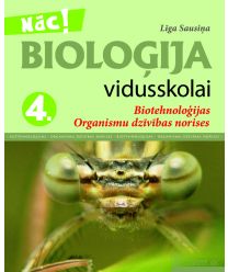 Bioloģija vidusskolai, 4