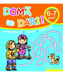 Domā un dari! 6-7 gadi