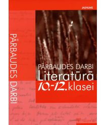 Pārbaudes darbi literatūrā 10.-12. klasei