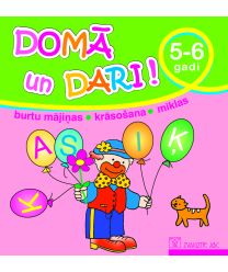 Domā un dari! 5-6 gadi