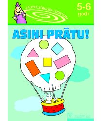 Asini prātu! 5-6 gadi