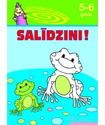 Salīdzini! 5-6 gadi