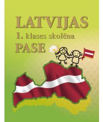 Latvijas 1. klases skolēna pase