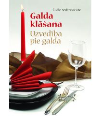 Galda klāšana. Uzvedība pie galda