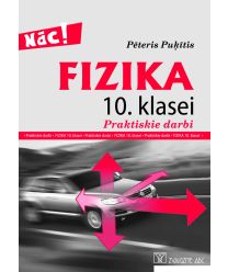 Fizika 10. klasei. Praktiskie darbi