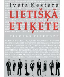 Lietišķā etiķete. Eiropas pieredze