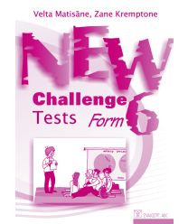 New Challege Form 6. Tests