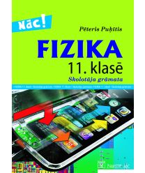 Fizika 11. klasē. Skolotāja grāmata