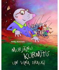 Murjāņu Kurmītis un viņa draugi