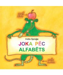 Joka pēc alfabēts + plakāts + DVD