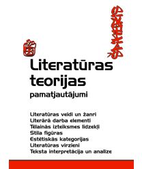 Literatūras teorijas pamatjautājumi