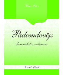 Padomdevējs domraksta autoram 7.-12. klase