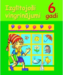 Izglītojoši vingrinājumi. 6 gadi