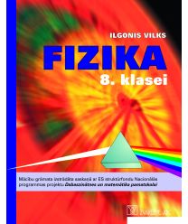 Fizika 8. klasei (LR IZM apstiprinājums 2013. g.)