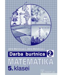 Matemātika 5. klasei. Darba burtnīca, 2