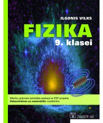 Fizika 9. klasei (LR IZM apstiprinājums 2013. g.)