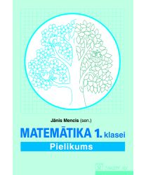 Matemātika 1. klasei. pielikums