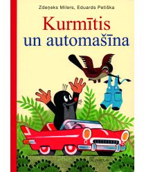 Kurmītis un automašīna