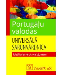 Portugāļu valodas universālā sarunvārdnīca