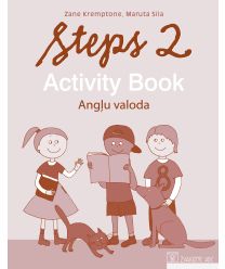 Steps 2. Activity Book