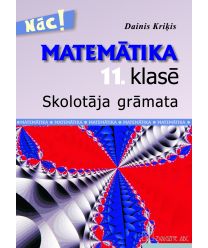 Matemātika 11. klasē. Skolotāja grāmata