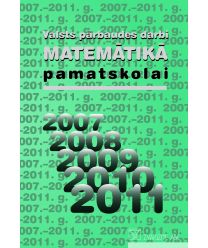 Valsts pārbaudes darbi matemātikā pamatskolai (2006.-2011. g.)