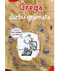 Grega darbu grāmata