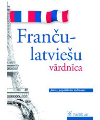 Franču-latviešu vārdnīca (Jauns, papildināts izdevums)