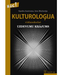 Kulturoloģija vidusskolai. Uzdevumu krājums