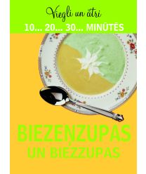 Biezeņzupas un biezzupas