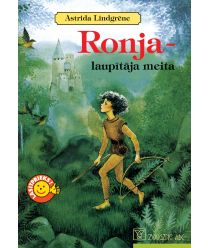 Ronja - laupītāja meita (Lasītprieks!)