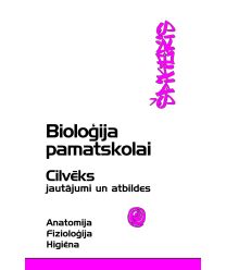 Bioloģija pamatskolai. Cilvēks. Jautājumi un atbildes