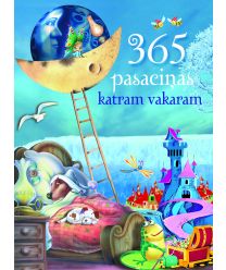 365 pasaciņas katram vakaram