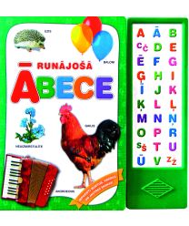 Runājošā ābece