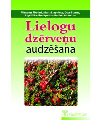 Lielogu dzērveņu audzēšana