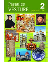 Pasaules vēsture pamatskolai, 2