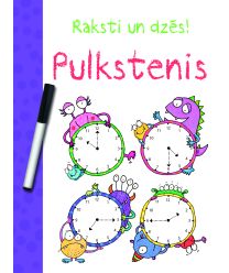 Raksti un dzēs! Pulkstenis