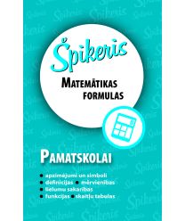 Matemātikas formulas pamatskolai