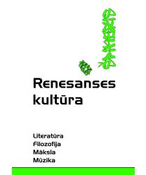 Renesanses kultūra