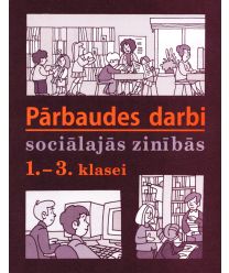 Pārbaudes darbi sociālajās zinībās 1.-3. klasei