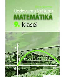 Uzdevumu krājums matemātikā 9. klasei