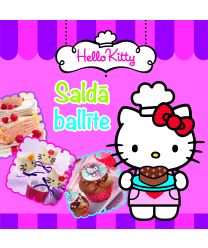 Saldā ballīte. Hello Kitty