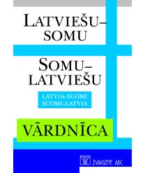 Latviešu-somu, somu-latviešu vārdnīca