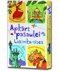 Apkārt pasaulei. Lasāmkartītes