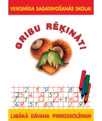 Gribu rēķināt!