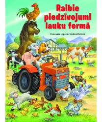 Raibie piedzīvojumi lauku fermā