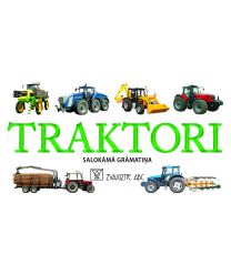 Traktori. Salokāmā grāmatiņa